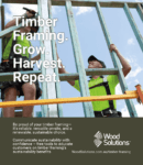 The Goals of The Timber Framing Campaign