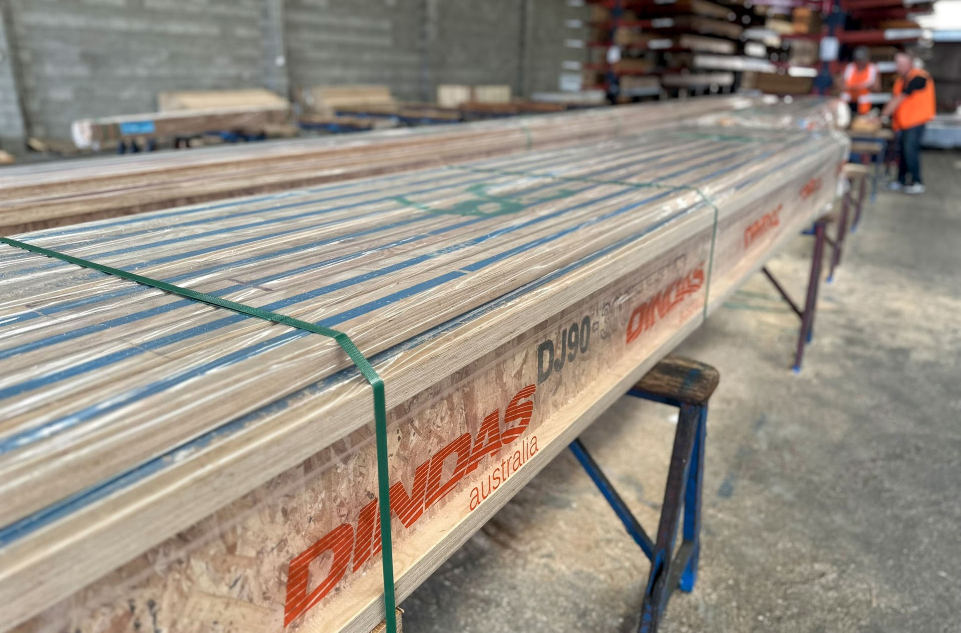 Dindas Australia - DindasJoist Engineered I-joist FTMA Article