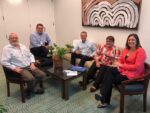 Timber Plight taken to Canberra