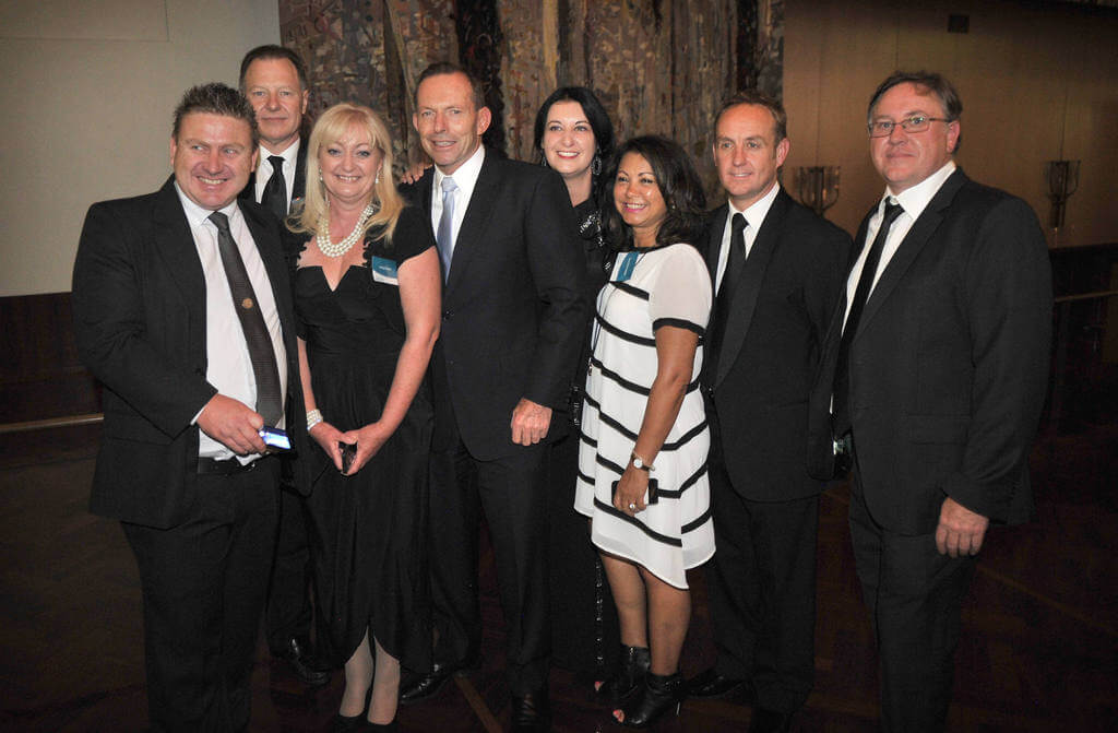 Forestworks 2015 Dinner5