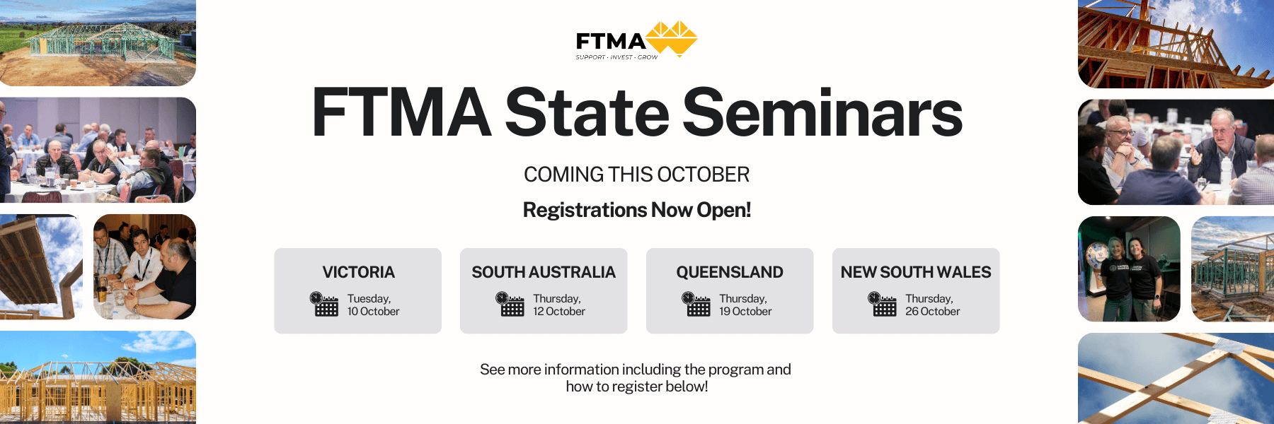 State Seminar Header