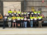 Alpine Truss  Celebrate RU OK? Day With Staff Service Awards and Launch of EAP