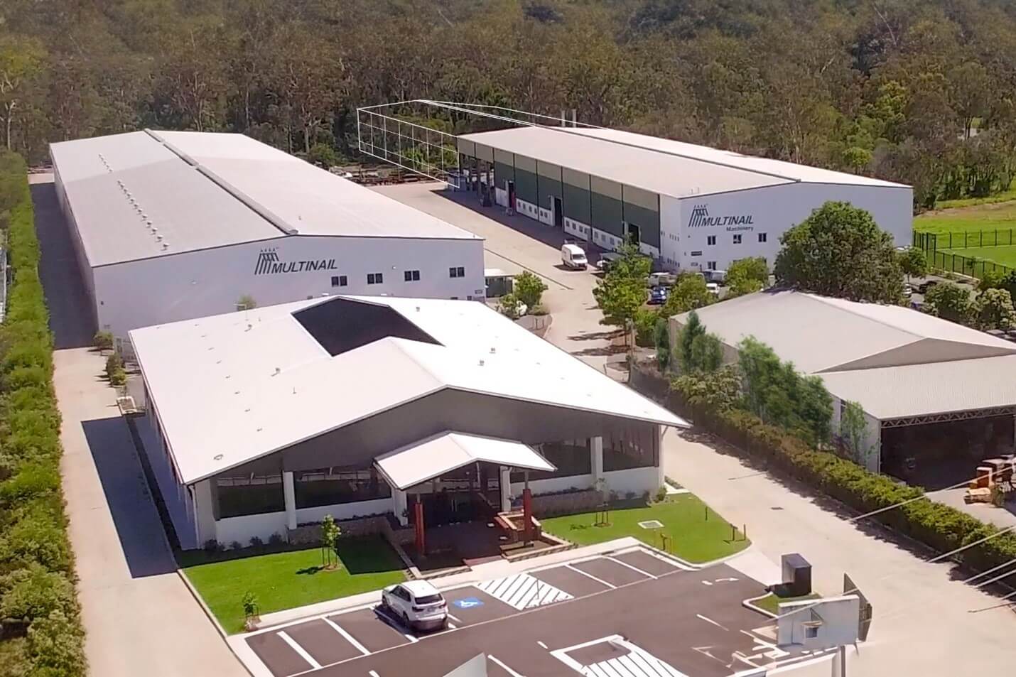 multinail - stapylton